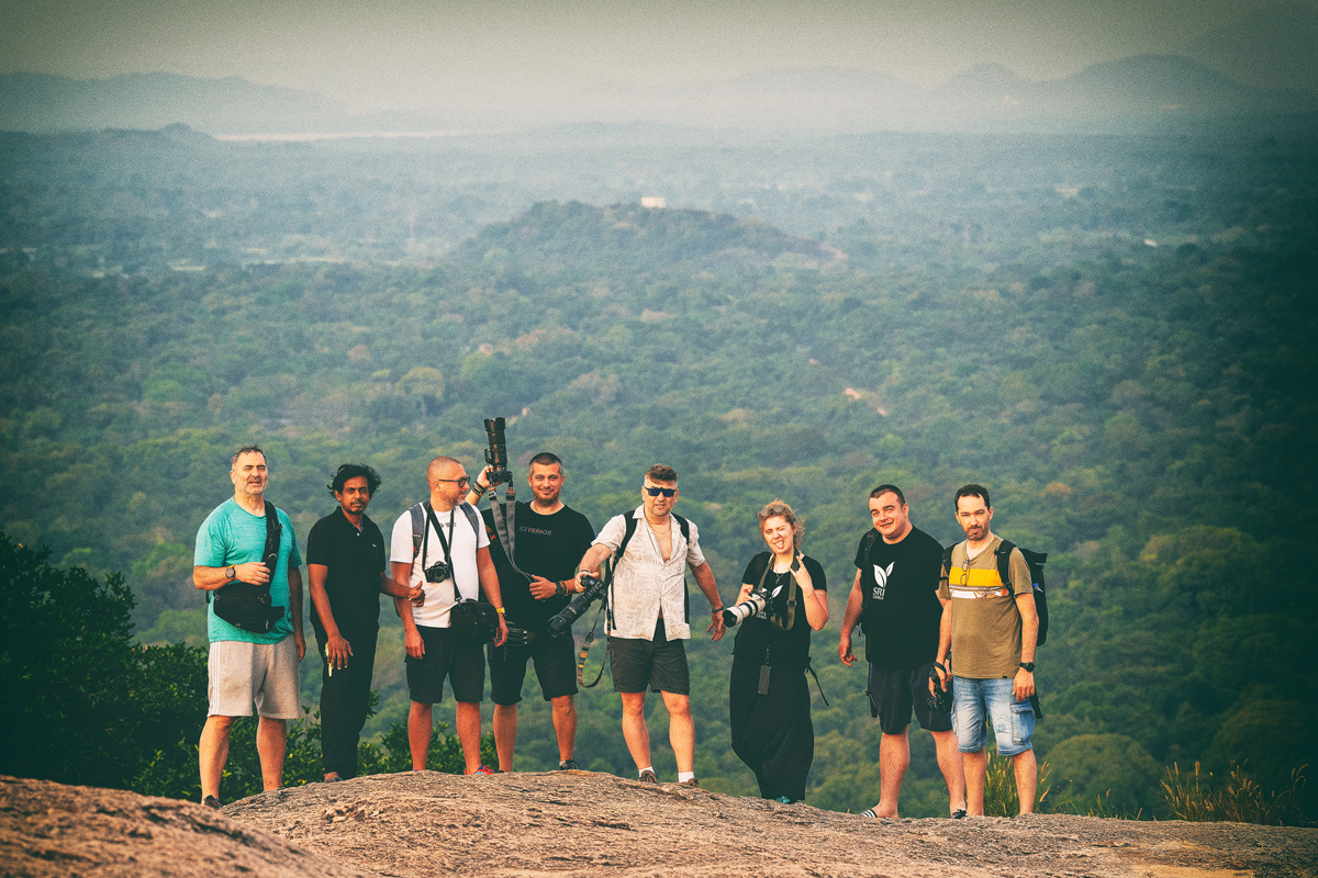 Our way to Sri Lanka cu Gina Buliga și Alin Anghelovici